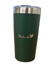 Load image into Gallery viewer, 20oz Green Tumbler