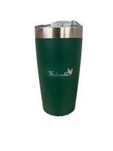 Load image into Gallery viewer, 20oz Green Tumbler