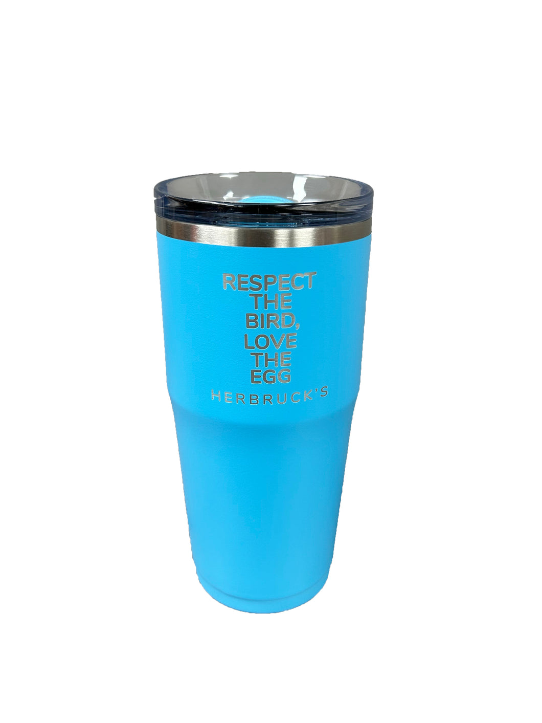 Light Blue Camelbak 20oz Tumbler
