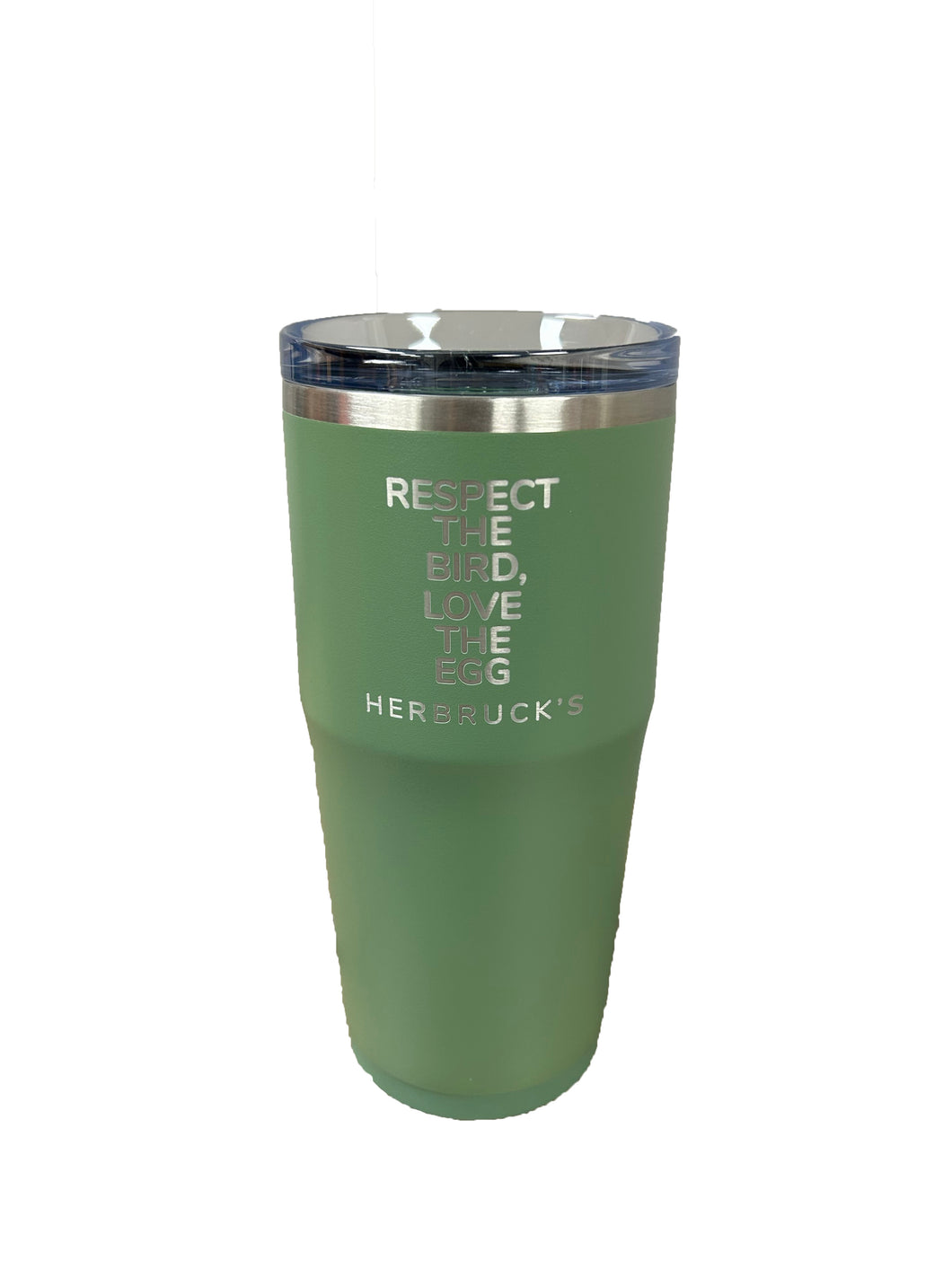 Green Camelbak 20oz Tumbler