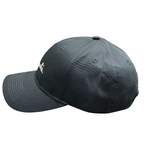 Black Port Authority Baseball Hat