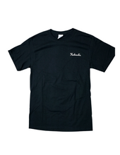 Load image into Gallery viewer, Black Serve the Bird Tee