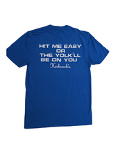 Load image into Gallery viewer, Blue Hit Me Easy Tee