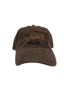Brown Herbruck's Hat