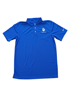 Blue Herbruck's Polo